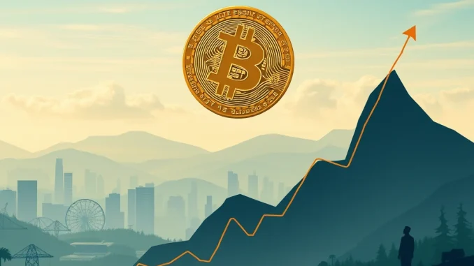 Bitcoin Price Prediction: Presto's Peter Chung Reveals Astonishing $210K Target by 2025