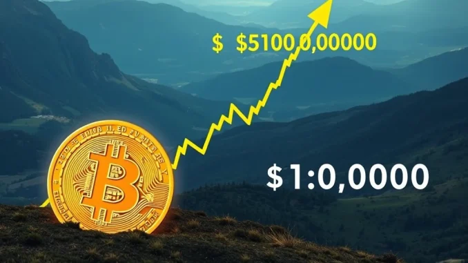 Bitcoin Price: Shocking Pullback Expected After $100K Target, Analyst Warns
