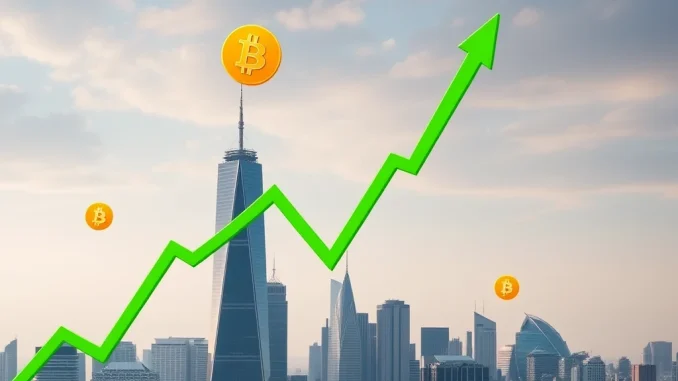 Soaring Bitcoin Price Rockets Past $76,000: Is This the Start of a New Bull Run?
