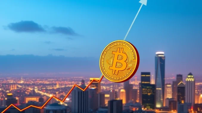 Unstoppable Bitcoin Price Rockets Past $82,000: Is $100K Next?