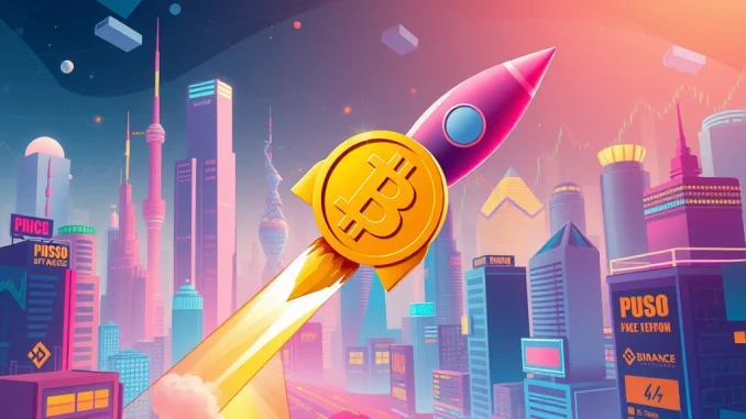 Bitcoin Price Explosion: BTC Rockets Past $85,000 - Decoding the Crypto Market Rally