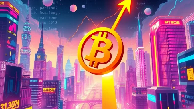 Bitcoin Price Rockets Above $79,000: Is This a Massive Bullish Rally?