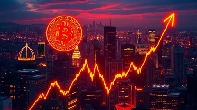 Bitcoin Price Soars Above $77,000: Is This the Start of a New Bull Run?