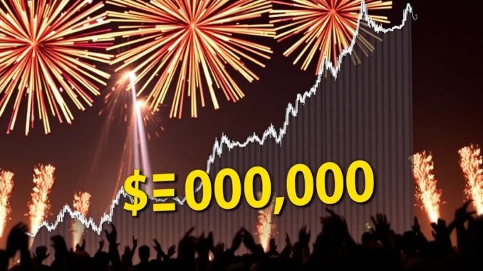 Unstoppable Bitcoin Price Soars Past $80,000: A New Crypto Era?