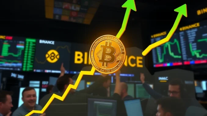 Bitcoin Price Explosion: BTC Rockets Nearly 2% in Just 5 Minutes - Bull Run Alert?