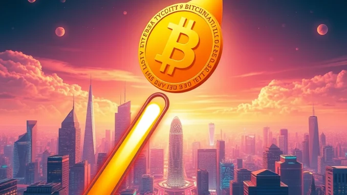 Bitcoin Blasts Past $81,000: A Shocking Price Surge Ignites Crypto Market Frenzy!