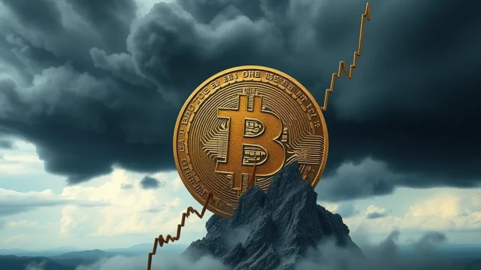 Warning: Bitcoin Price Could Plummet to $69K Amid Terrifying Tariff War - Crypto Market Alert