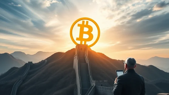 Urgent Bitcoin Rally Alert: Hayes Predicts PBOC Yuan Move Could Trigger Crypto Surge