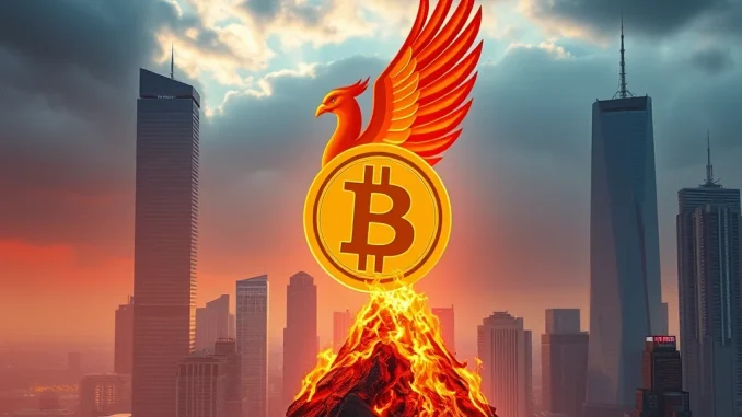 Urgent Bitcoin Recovery? Analyst Predicts Explosive BTC Rebound Following Stock Market Cues