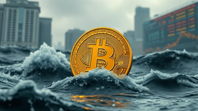 Unbreakable Bitcoin: Showing Incredible Resilience Amidst Market Chaos