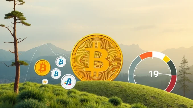 Bitcoin Season Confirmed: Altcoin Season Index Plunges to 19