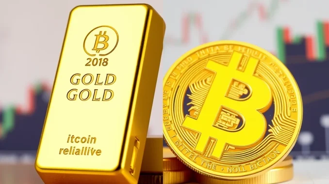 Unveiling Bitcoin's Speculative Edge: Fidelity's Timmer on Gold vs. Crypto