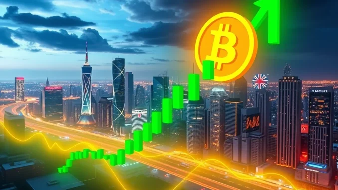 Bitcoin Surges Past $86,000: Is This the Start of a Massive Bull Run?