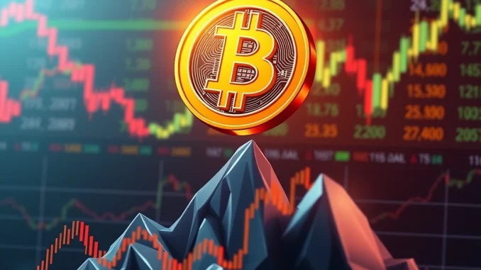 Resilient Bitcoin: Why BTC Could Triumph Over Stocks in Market Correction