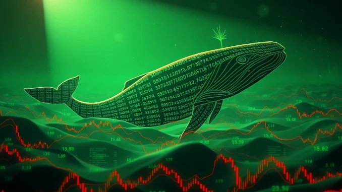Massive Bitcoin Whale Accumulation: Surges Past 100K BTC - Bullish Signal?