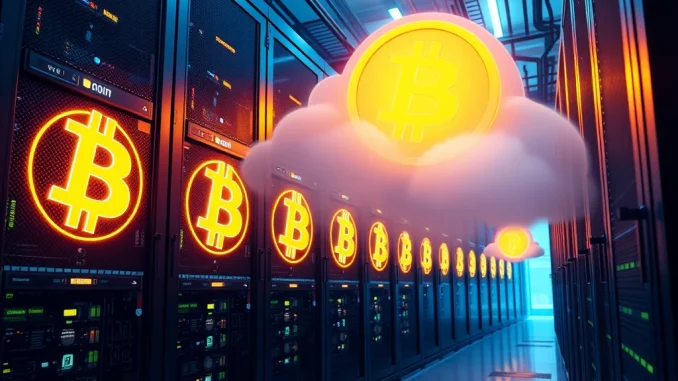 Soaring Success: BitFuFu's Bitcoin Mining Jumps 6.8% to 234 BTC in March