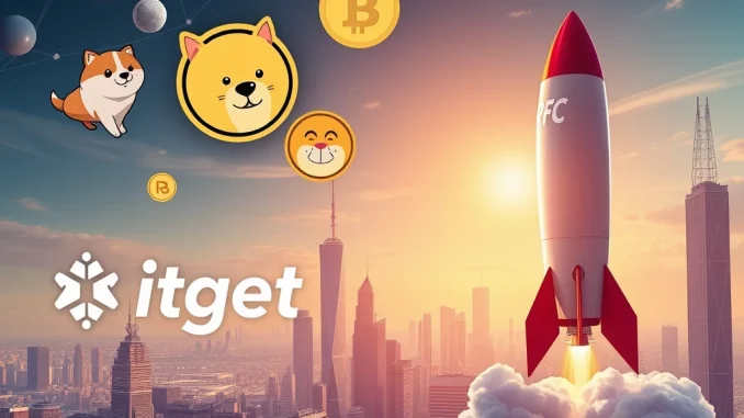 Urgent Crypto News: Bitget Announces Exciting Listing of Retard Finder Coin (RFC)!