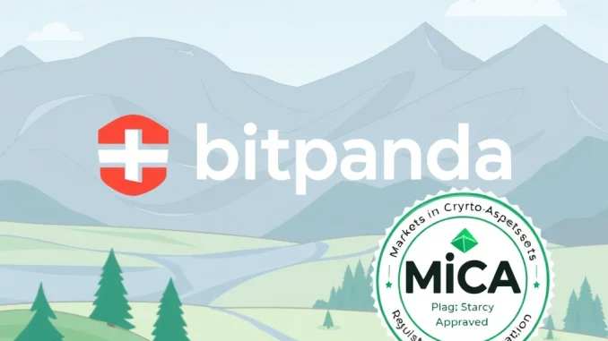 Triumphant MiCA Milestone: Bitpanda Secures Groundbreaking License in Austria
