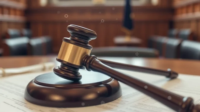 Block Earner Ruling: Australian Federal Court Delivers Crucial Victory Against ASIC