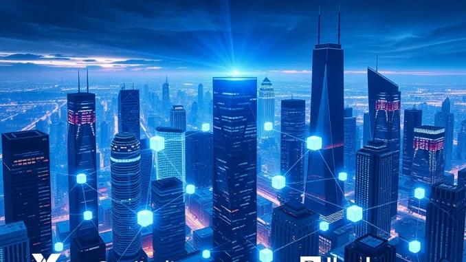 Massive $1B Real Estate Tokenization: Blocksquare & Vera Capital Alliance