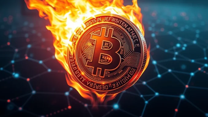 Power Move: BNB Chain's $916M Token Burn Sparks Price Surge Speculation