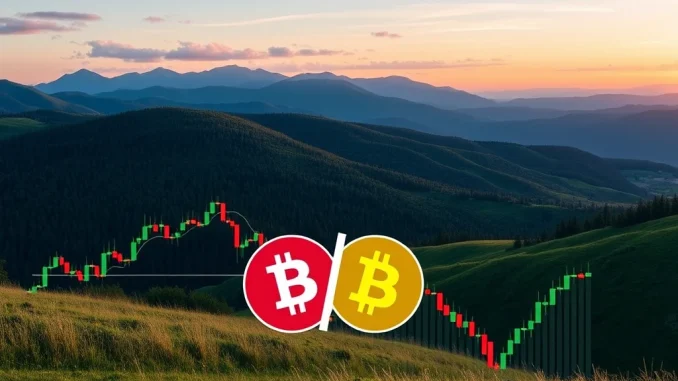 BTC Long Short Ratio Reveals Crucial Market Sentiment Shift