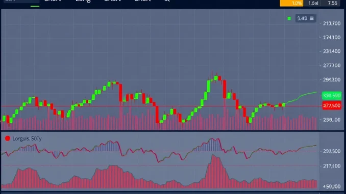 BTC Perpetual Futures: Crucial 24-Hour Long Short Ratio Insights