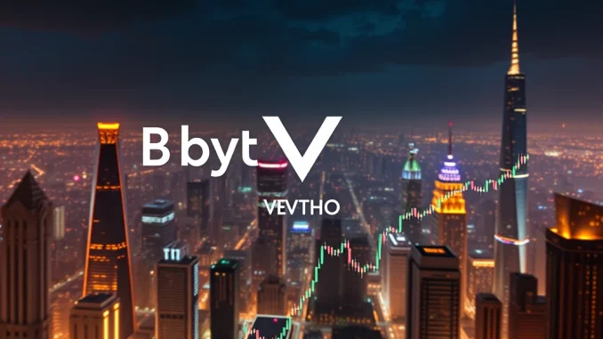 Breaking: Bybit Announces VeThor (VTHO) Spot Trading - Unlock New Crypto Opportunities!