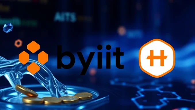 Exciting Bybit Launchpool Offers 6.5M HAEDAL Rewards Ahead of Spot Listing