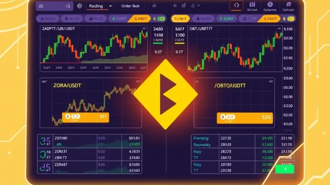 Bybit Unleashes ZORA and OBT Perpetual Contracts with High Leverage