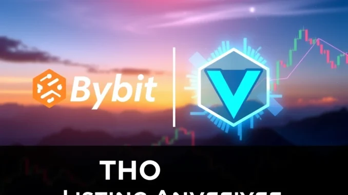 Exciting Bybit Listing: VTHO Token Trading to Launch on April 17th