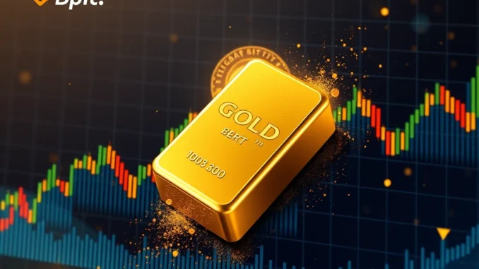 Boost Your Portfolio: Bybit Launches XAUT/USDT Perpetual Contract with Massive 50x Leverage!