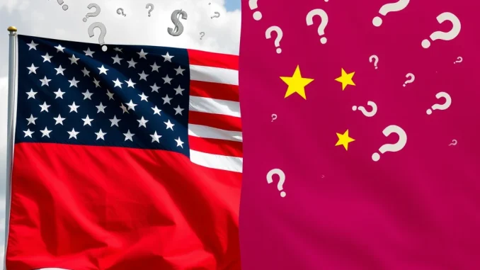 Shocking China Tariffs: US Trade Policy Branded a 'Global Joke'