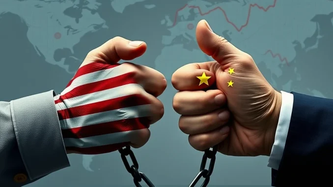 China US Trade Talks: Stark Denial Rocks Relations