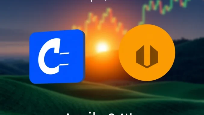 Coinbase Launches Exciting INIT Perpetual Futures on April 24