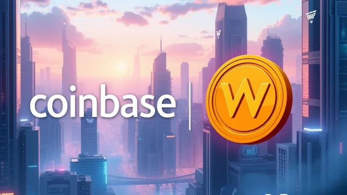 Urgent Crypto Alert: Coinbase to List Promising Wayfinder (PROMPT) on Base Network!