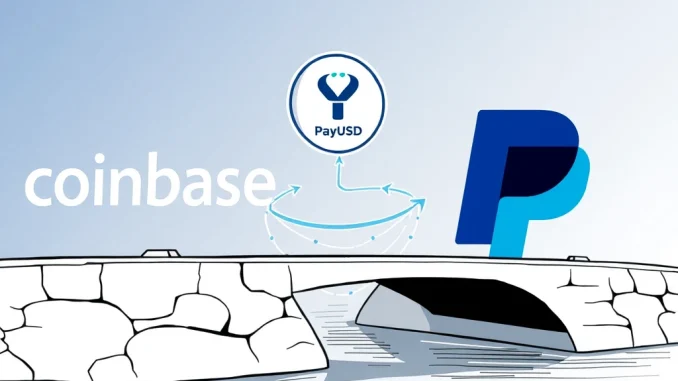 Coinbase Accelerates PYUSD Adoption with Key PayPal Partnership