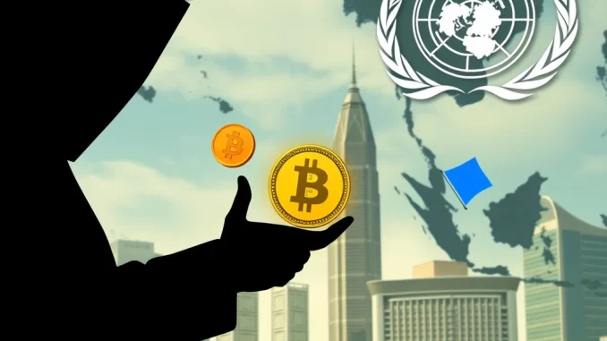 Shocking UN Report: Crime Syndicates Weaponize Stablecoins for Billion-Dollar Crypto Laundering