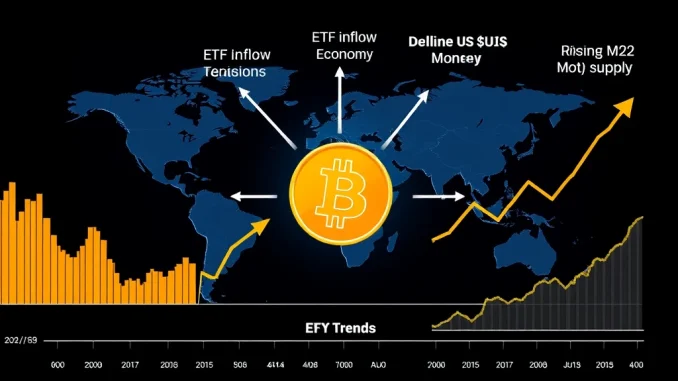 Critical Bitcoin Trends This Week: Will These 5 Factors Trigger a Crypto Market Surge?