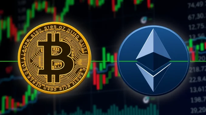 Crucial Bitcoin & Ethereum Support Levels: Glassnode's Key Price Analysis