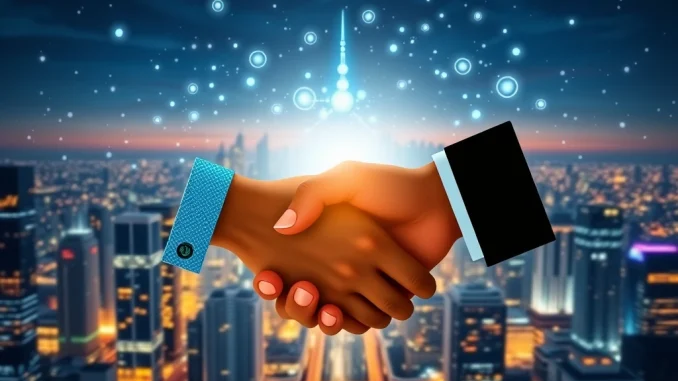 Revolutionary Crypto Collateral Pilot: OKX and Standard Chartered Redefine Institutional Finance