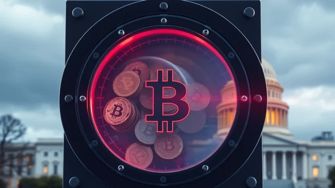 Crucial Crypto Bill: US Lawmakers Act to Safeguard Customer Funds from Custodian Co-mingling