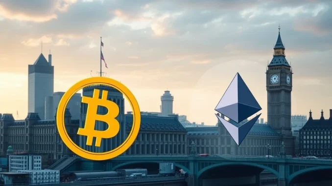 Expanding Access: Crypto ETPs Now Trading on London Stock Exchange for UK Institutions