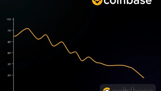 Shocking Crypto Exchange Volume Plunge: Weekly Trades Hit Dizzying 6-Month Low