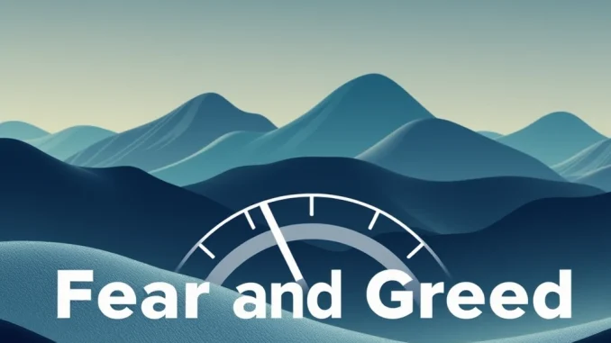 Crypto Fear & Greed Index Soars to 72: **Excitement** Enters the Gre Greed Zone