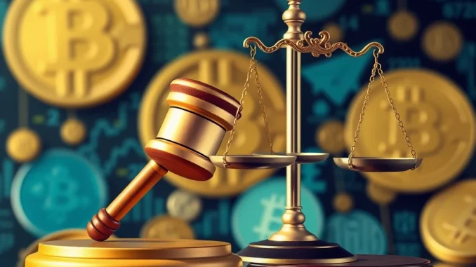 Crypto Fraud: Shocking $200M PGI Global Scheme Leads to SEC and DOJ Charges