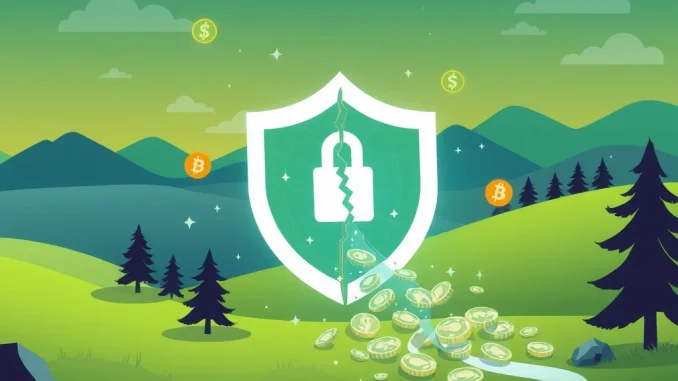 Crypto Hacks Reach Alarming $1.7 Billion in 2025 So Far
