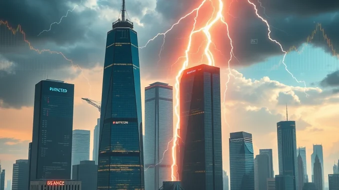 Shocking $63 Million Crypto Liquidation Wipeout: 24-Hour Futures Breakdown