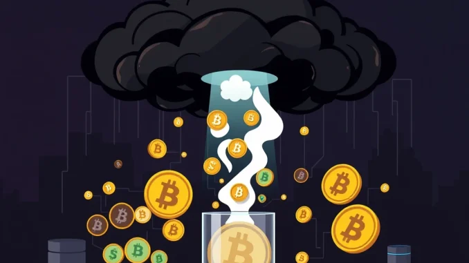 Shocking Closure: Crypto Mixer eXch Shuts Down Amid $35M Bybit Hack Laundering Scandal