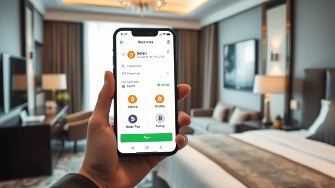 Crypto Payments: Seamless Luxury Stays as Dorsia Integrates MoonPay